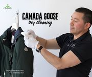 Why Choose a Professional Canada Goose Jacket Cleaner UK